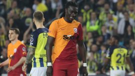Bafetimbi Gomis eski formundan uzak