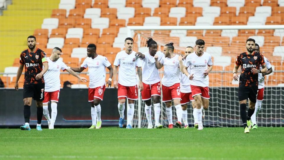 Balıkesirspor küme düştü