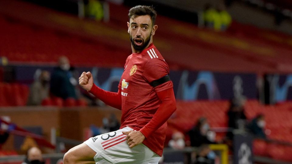 Bruno Fernandes 2026’ya kadar Manchester United’da