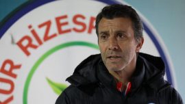 Bülent Korkmaz: Maçın 1. dakikasında her şey bitti