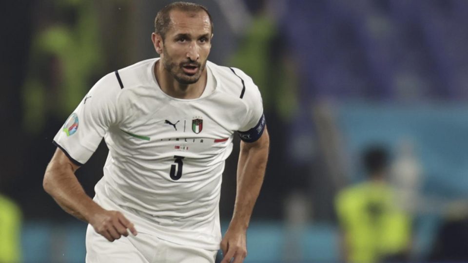 Chiellini İtalya Milli Takımı’nı bırakacak