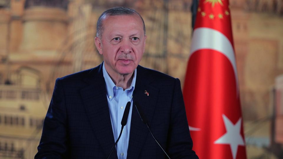 Cumhurbaşkanı Erdoğan’dan Pendikspor’a tebrik