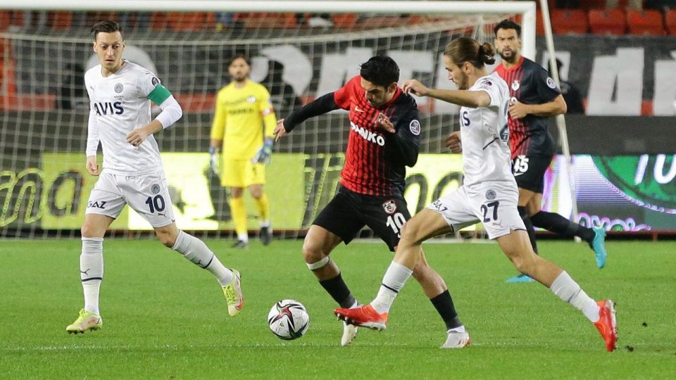 Fenerbahçe, Gaziantep FK’yi konuk edecek