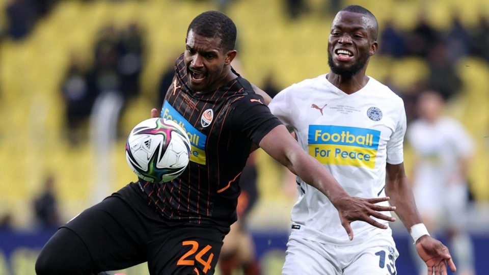 Fenerbahçe özel maçta Shakhtar Donetsk’i yendi