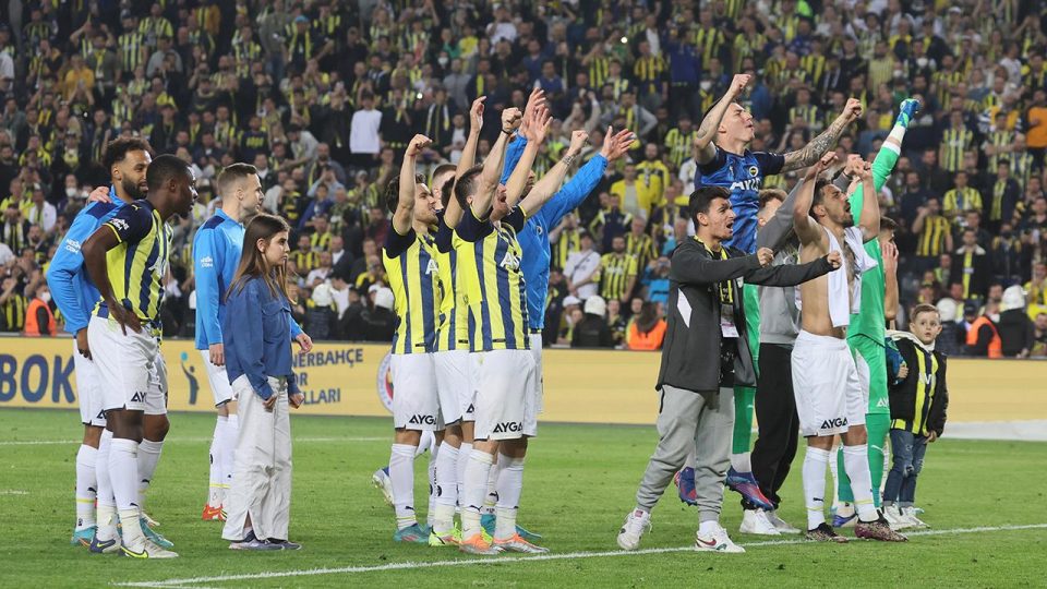 Fenerbahçe’de rota belli: 6 hafta 18 puan