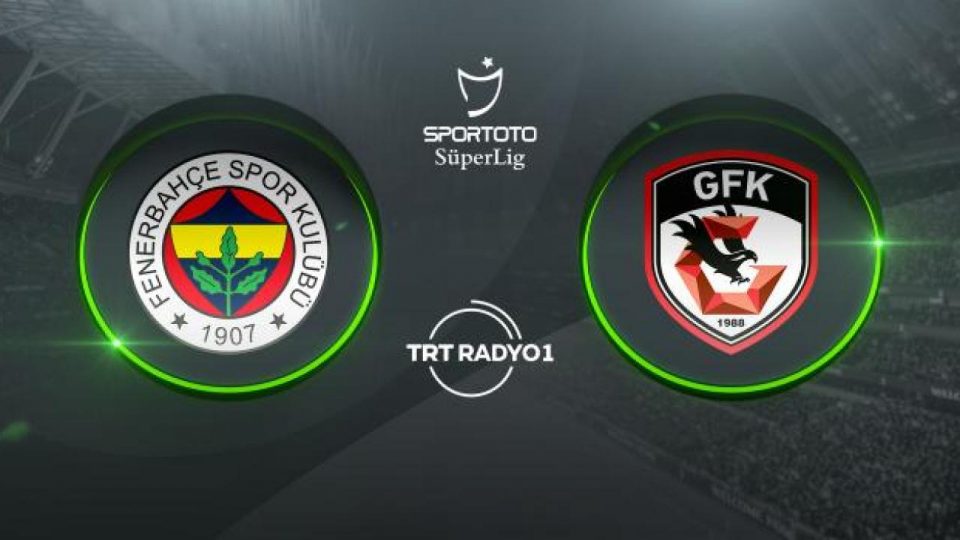 Fenerbahçe’nin rakibi Gaziantep FK