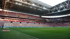 Galatasaray-Dinamo Kiev maçı biletleri satışta