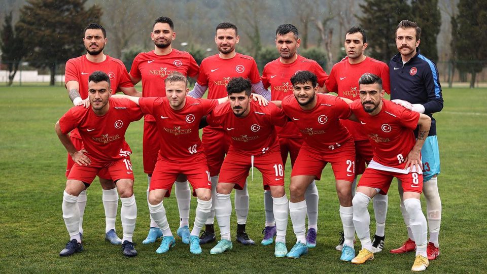 İşitme Engelliler Milli Futbol Takımı’nda hedef 2. Deaflympics şampiyonluğu