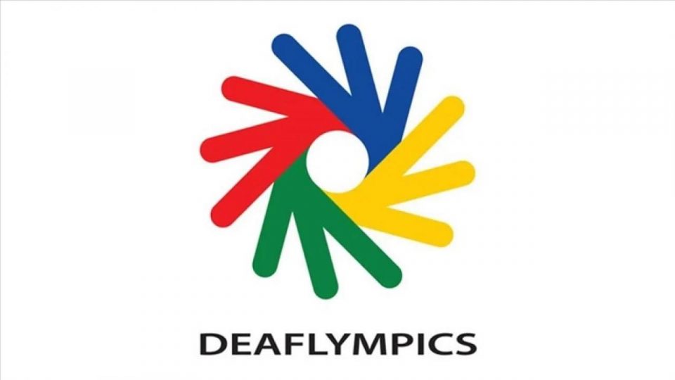 İşitme Engelliler Yaz Olimpiyatları Brezilya’da yapılacak