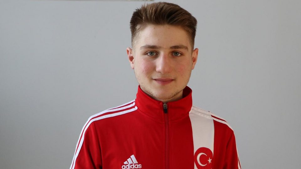 Milli boksör Mehmet Han Çınar’ın hedefleri büyük