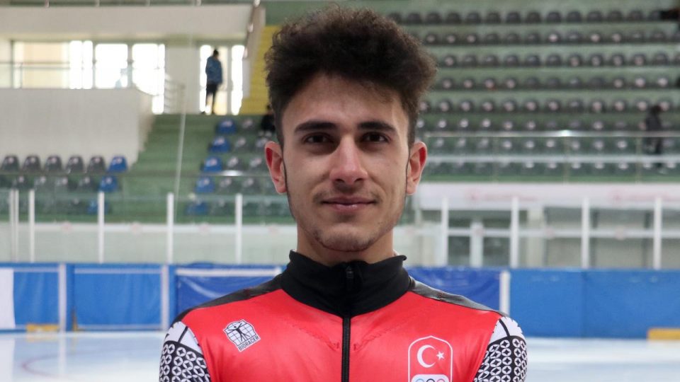 Milli patenci Furkan, Dünya Şampiyonası’nda 6. oldu