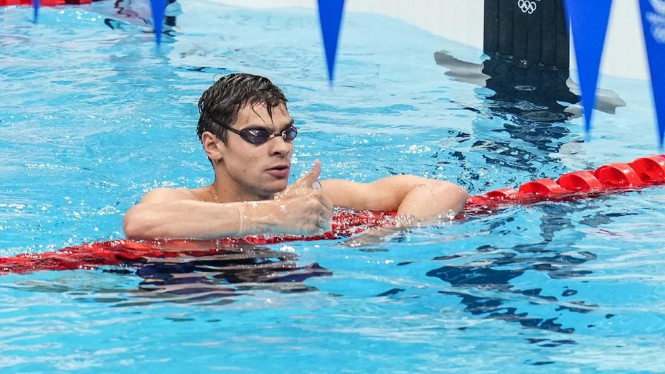 Olimpiyat şampiyonu Rus yüzücüye 9 ay ceza