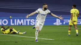 Real Madrid turu uzatmalarda aldı