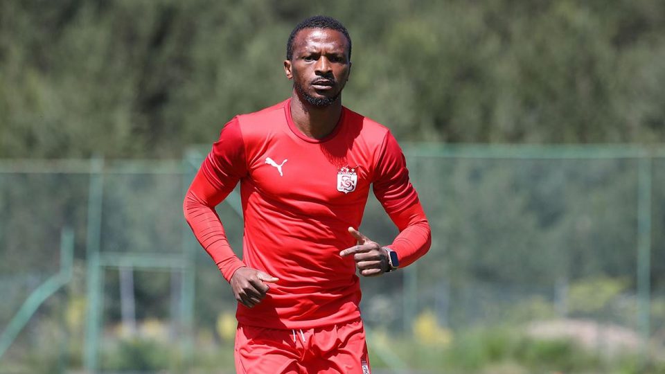 Sivasspor’da Kayode şoku
