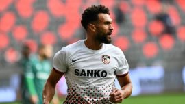 Steven Caulker antrenmanda sakatlandı