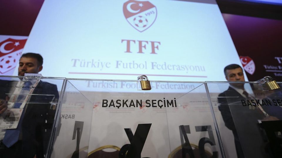 TFF’de seçim tarihi belli oldu