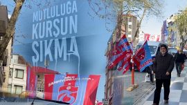 Trabzon'da şampiyonluk alarmı: Silah kullanılmaması için kampanya başlatıldı