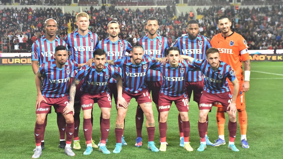 Trabzonspor’da şampiyonluk hesapları yine değişti