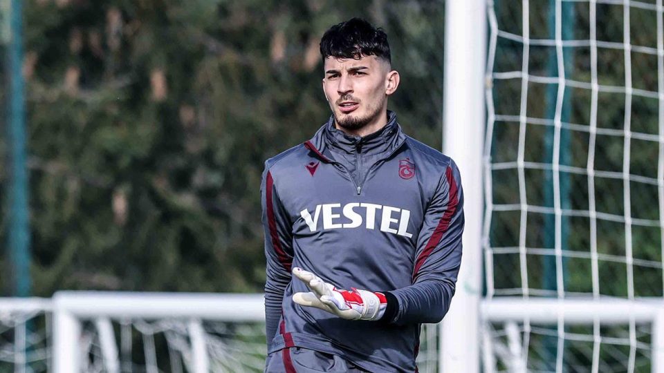 Trabzonspor’da Uğurcan Çakır’ın acı günü