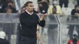 Valerien Ismael puan kayıplarına çare olamadı