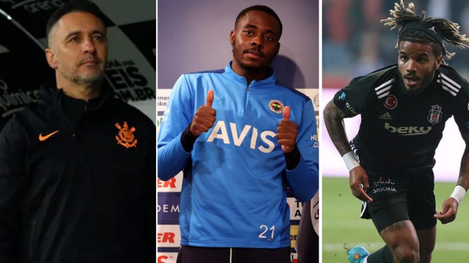 Vitor Pereira’nın transfer listesi hacklendi