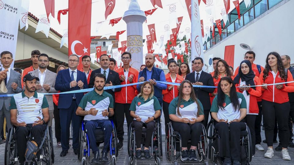 10. Uluslararası Fetih Kupası’nın açılışı töreni yapıldı