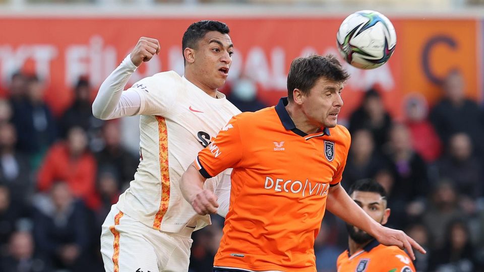 Başakşehir’in rakibi Galatasaray