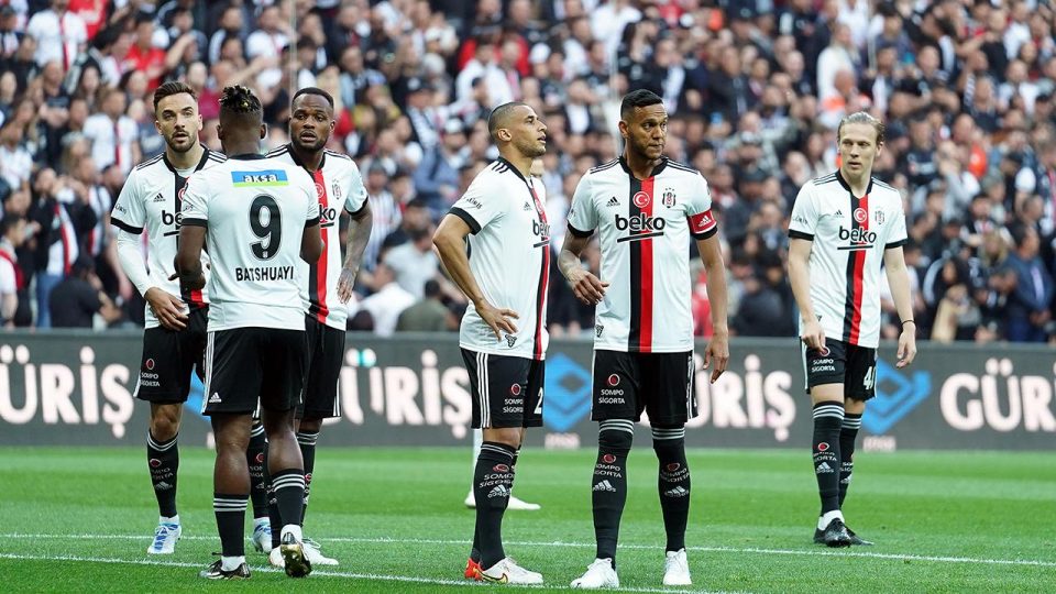 Beşiktaş’a para cezası