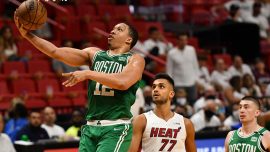 Celtics seriyi eşitledi