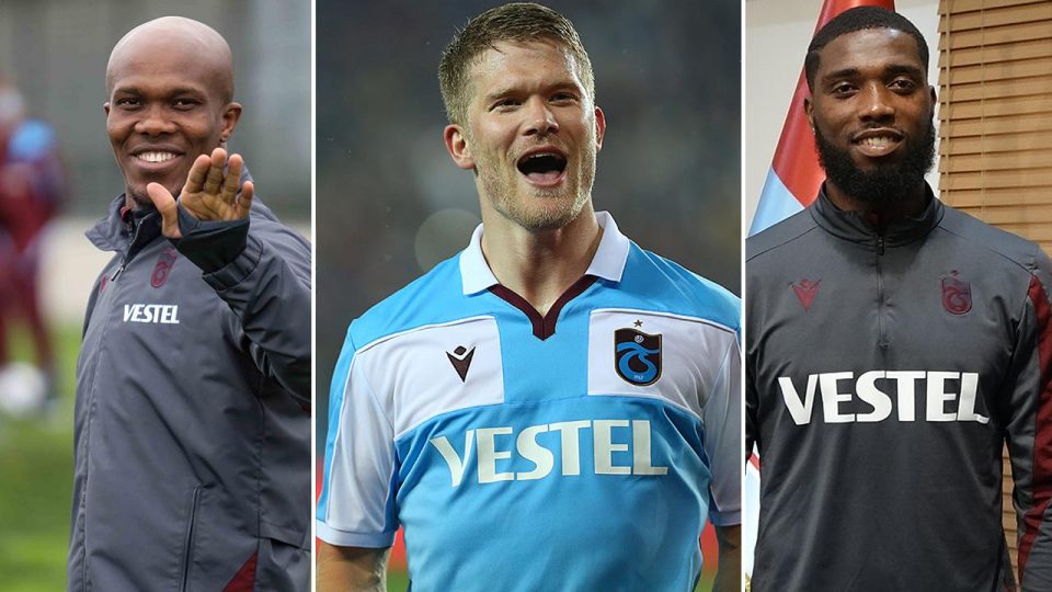 Cornelius, Nwakaeme ve Djaniny en iyi forvet üçlüsü oldu