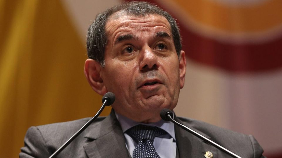 Galatasaray’da Dursun Özbek projelerini açıklayacak