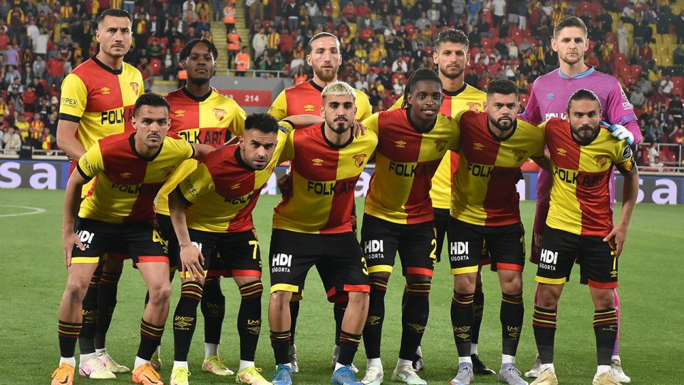Göztepe’de yabancıların kaderi belli olacak