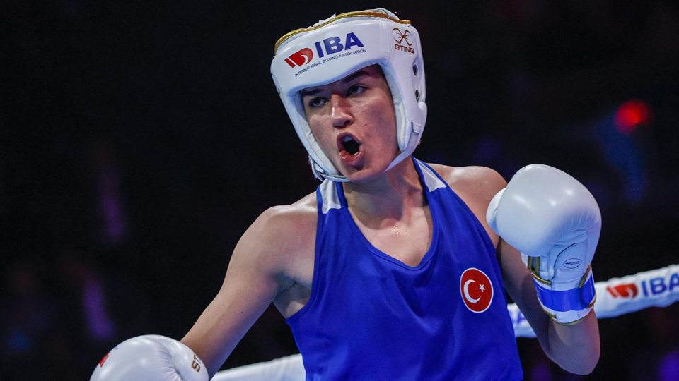 Hatice Akbaş da dünya şampiyonu