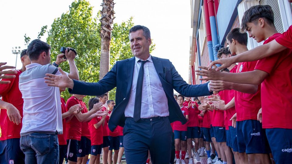 Hüseyin Eroğlu’dan Altınordu’ya veda