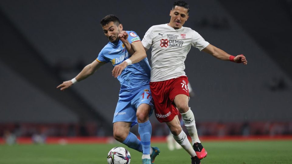 Kayserispor ve Sivasspor PFDK’ya sevk edildi