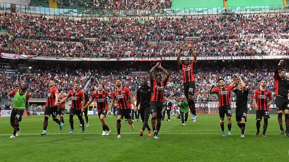 Milan tek golle kazandı