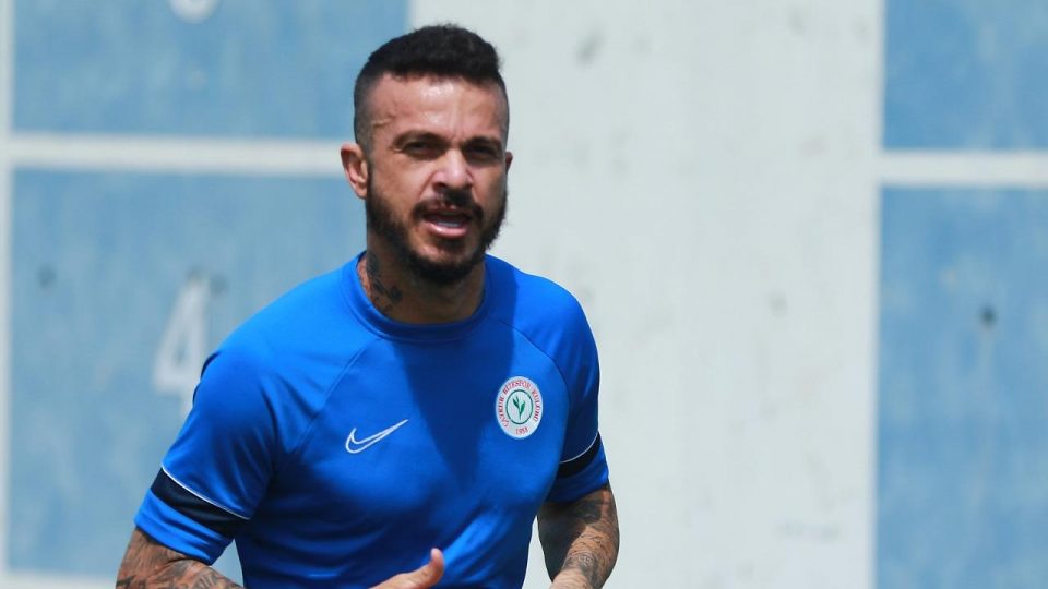 Rizespor Fernando Boldrin ile yollarını ayırdı