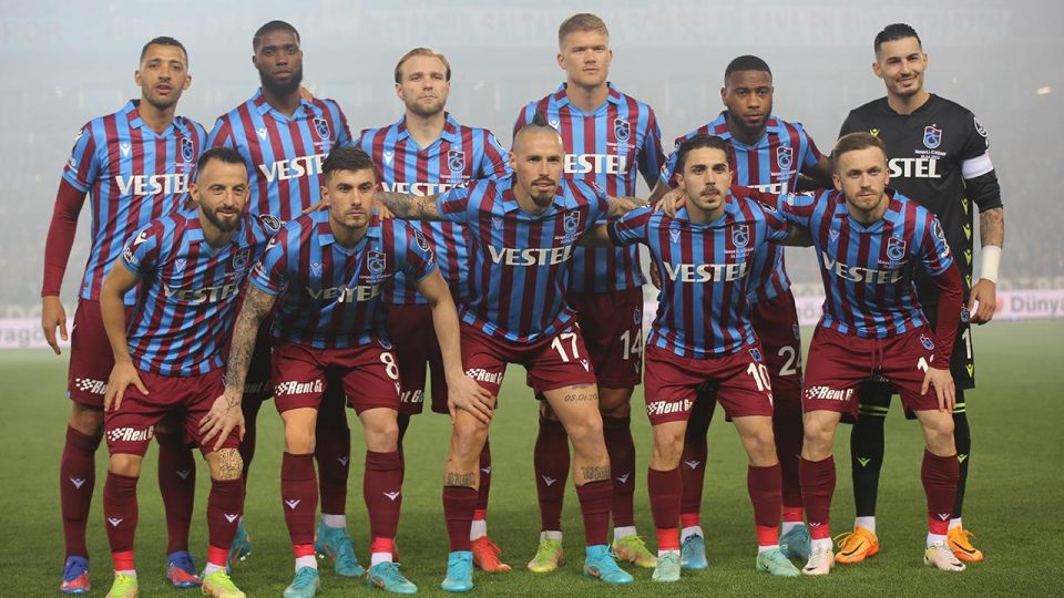 Şampiyon Trabzonspor borsada üzdü