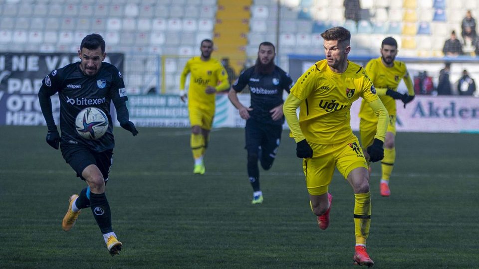 Spor Toto 1. Lig’de play-off yarı final heyecanı yaşanacak