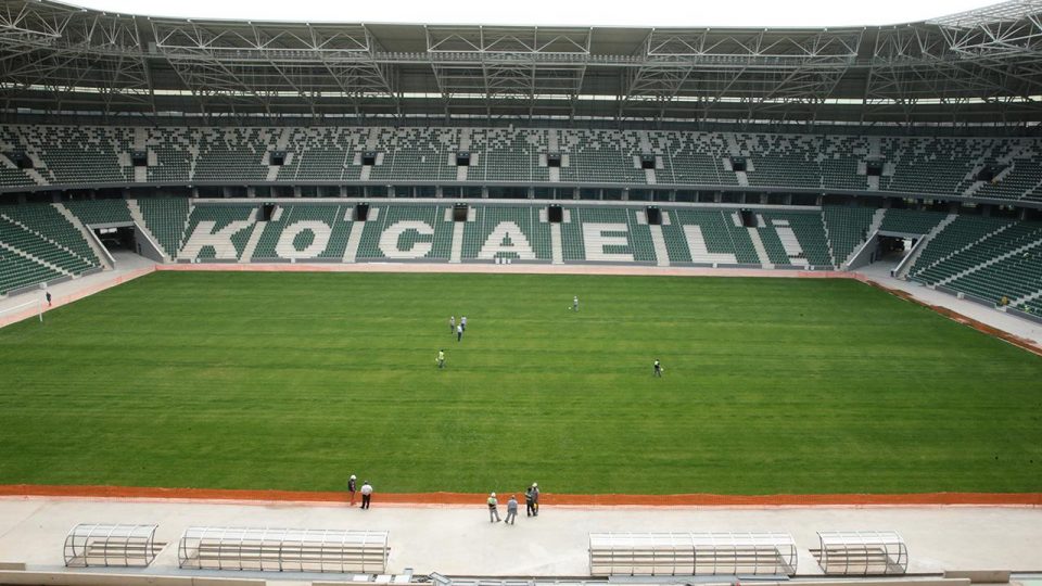 Süper Lig’e çıkan son takım Kocaeli’nde belli olacak