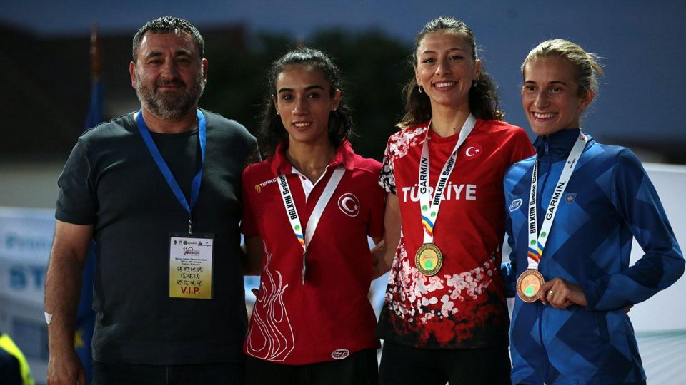Balkan Atletizm Şampiyonası’nda ilk gün: Milli sporculardan 13 madalya