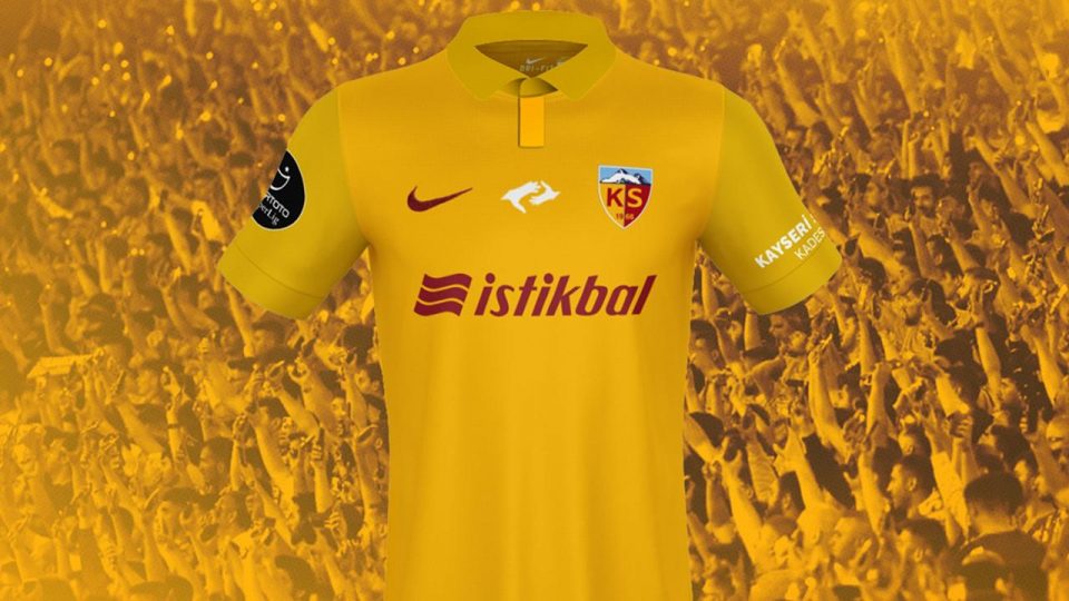 Kayserispor’dan KADES’e destek