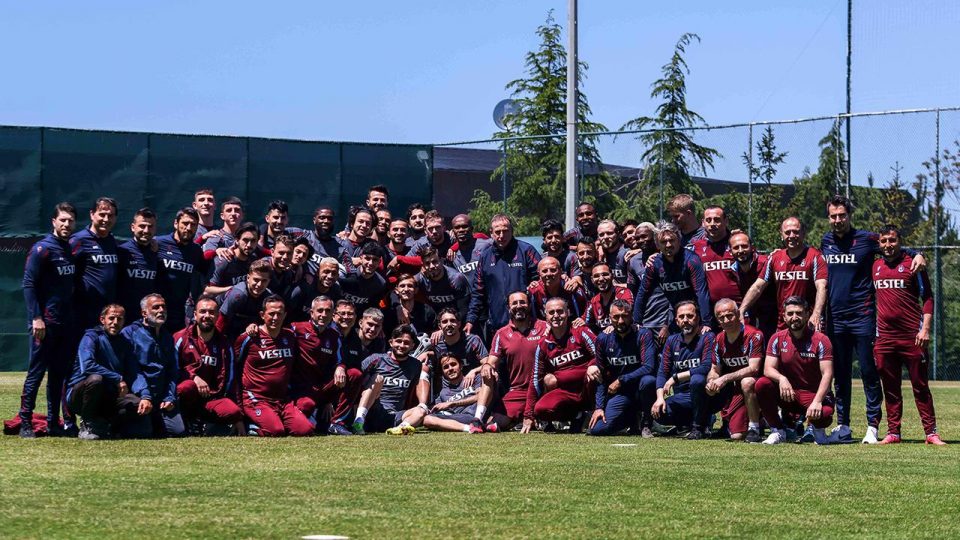 Trabzonspor yeni sezon için 27 Haziran’da başlayacak