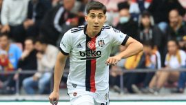 Beşiktaş'tan Emirhan İlkhan açıklaması