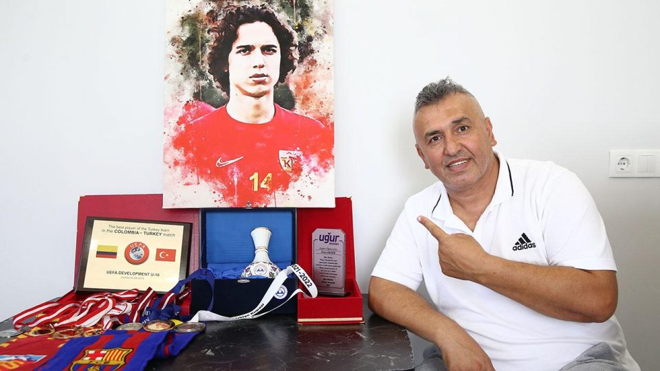 Emre Demir’in babası transfer sürecini anlattı
