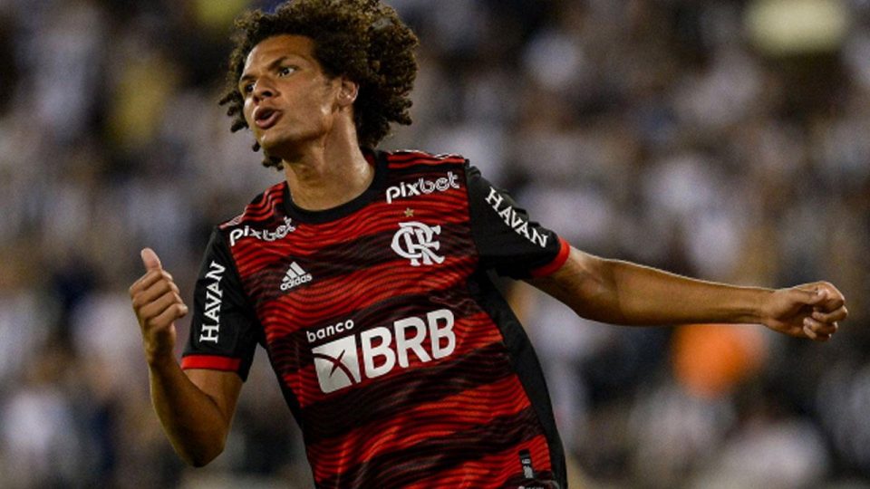 Fenerbahçe, Willian Arao’nun transferi için prensip anlaşmasına vardı
