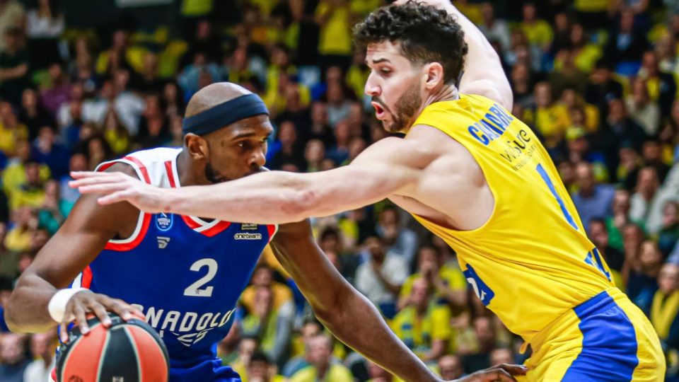 Galatasaray Nef, ABD’li oyuncu Angelo Caloiaro’yu kadrosuna kattı
