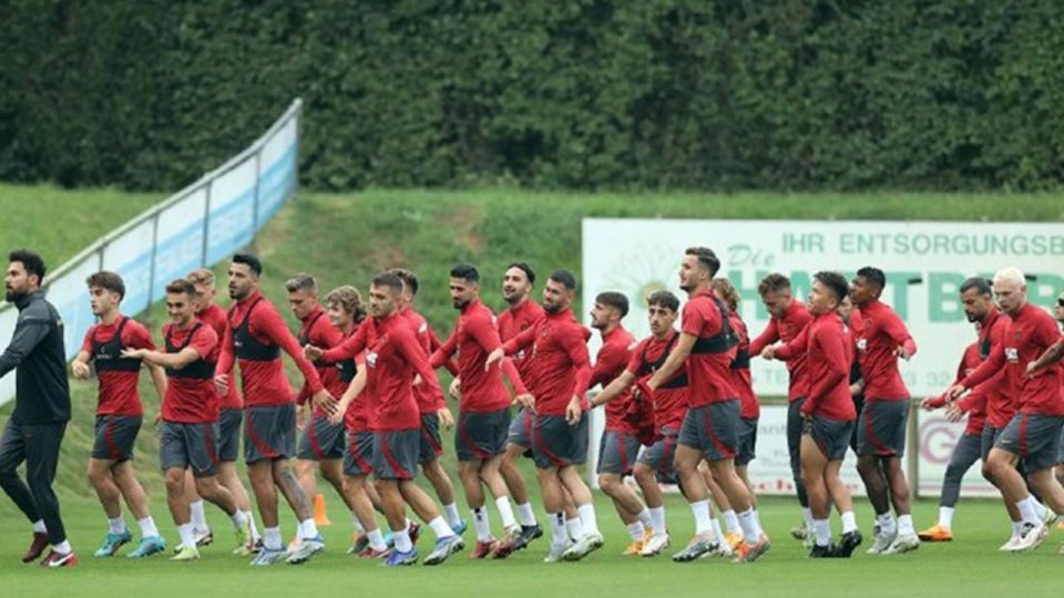 Galatasaray’da transfer çalışmaları hızlandı