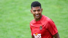 Patrick van Aanholt: Hepimizin isteği şampiyon olmak