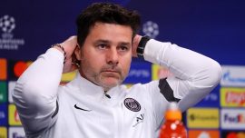 PSG'de Pochettino dönemi bitti
